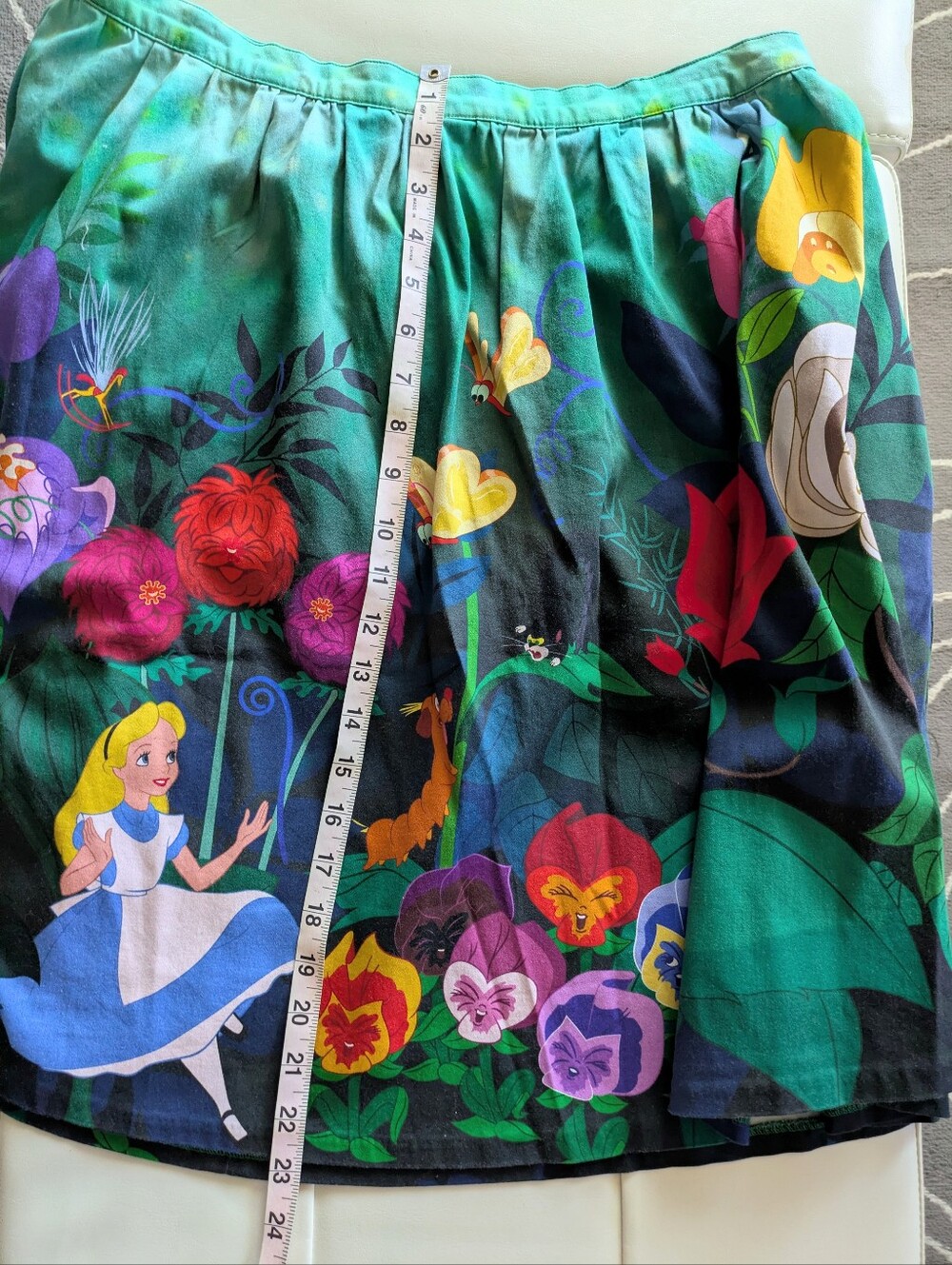 Alice In Wonderland by Stich Shoppe Loungefly - Picture 8 of 16